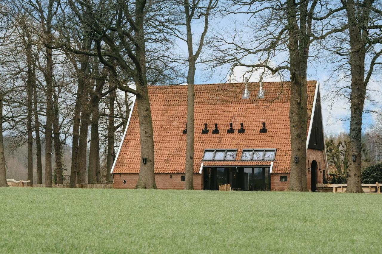 Landgoed Lodges Scholten Linde Rossum  Bagian luar foto
