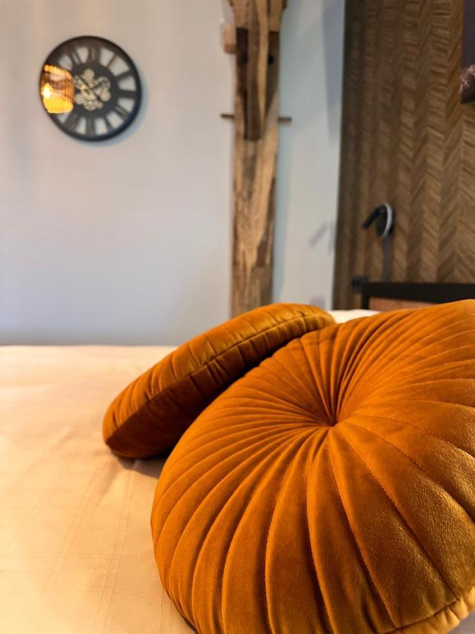 Landgoed Lodges Scholten Linde Rossum  Bagian luar foto