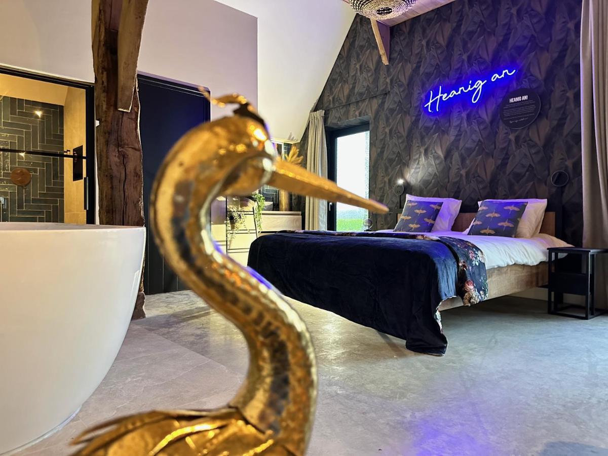 Landgoed Lodges Scholten Linde Rossum  Bagian luar foto