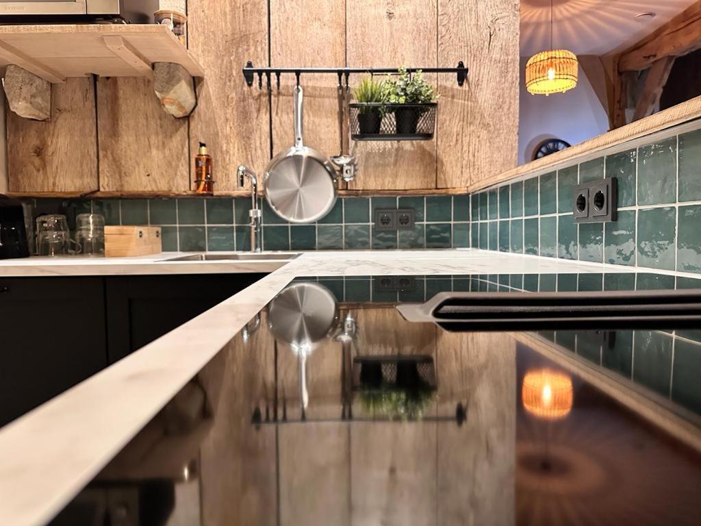 Landgoed Lodges Scholten Linde Rossum  Bagian luar foto