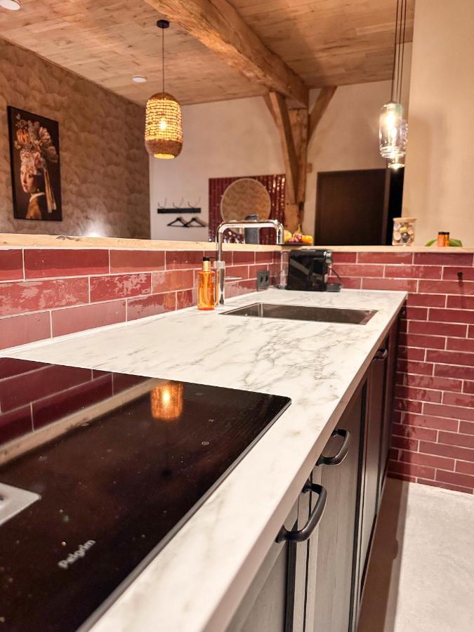 Landgoed Lodges Scholten Linde Rossum  Bagian luar foto