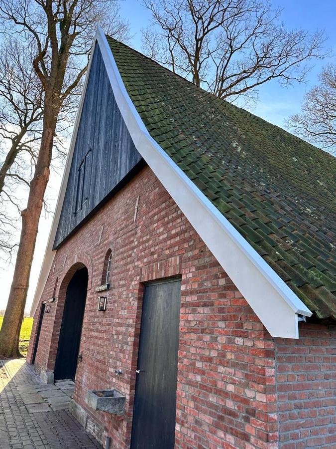 Landgoed Lodges Scholten Linde Rossum  Bagian luar foto