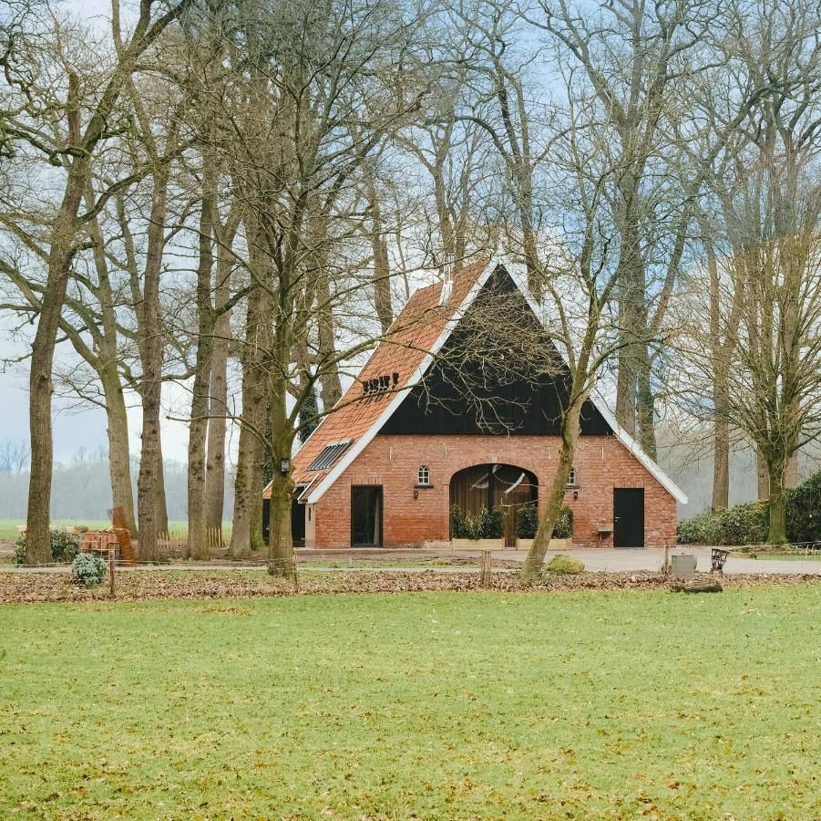 Landgoed Lodges Scholten Linde Rossum  Bagian luar foto