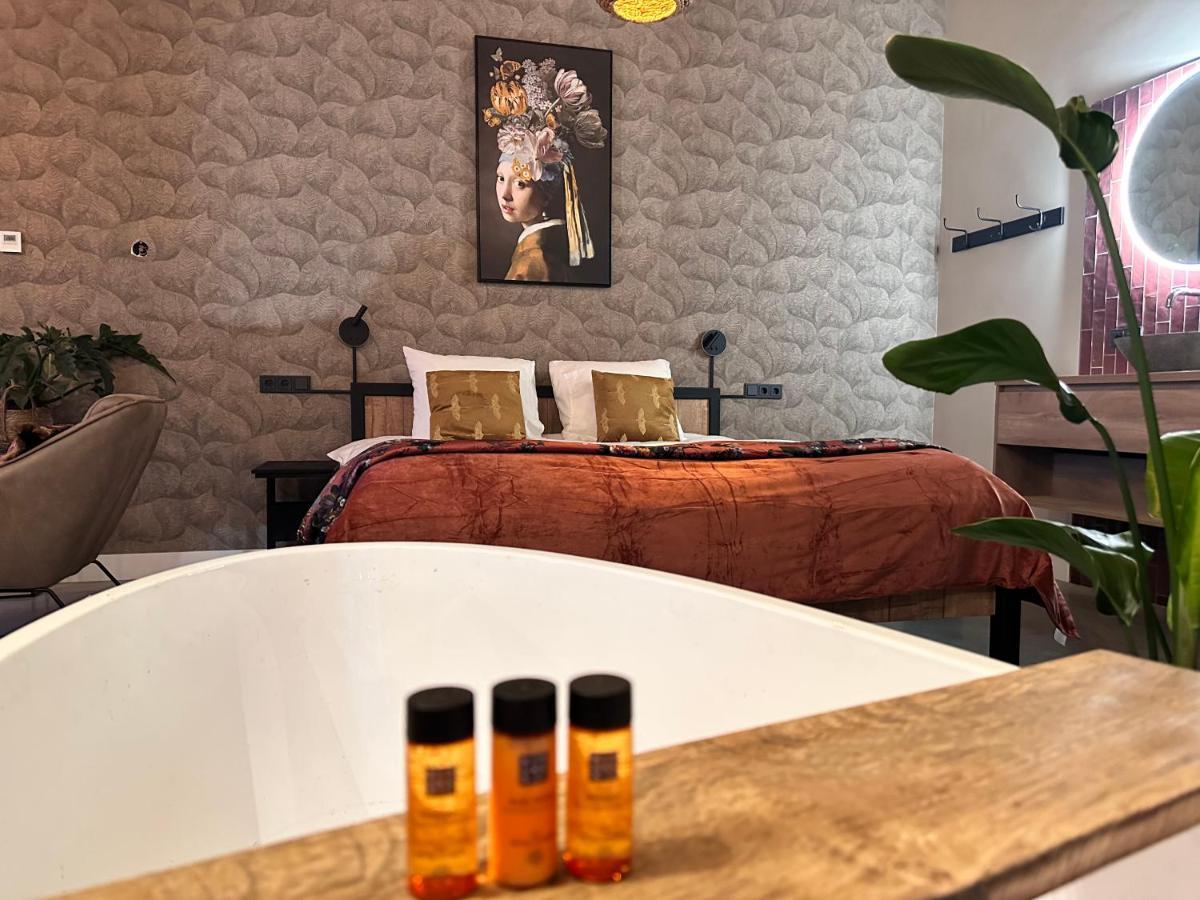 Landgoed Lodges Scholten Linde Rossum  Bagian luar foto