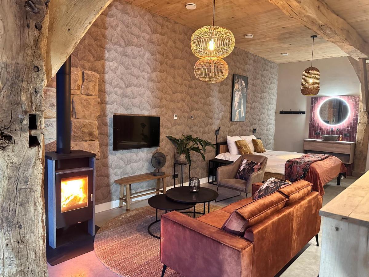 Landgoed Lodges Scholten Linde Rossum  Bagian luar foto