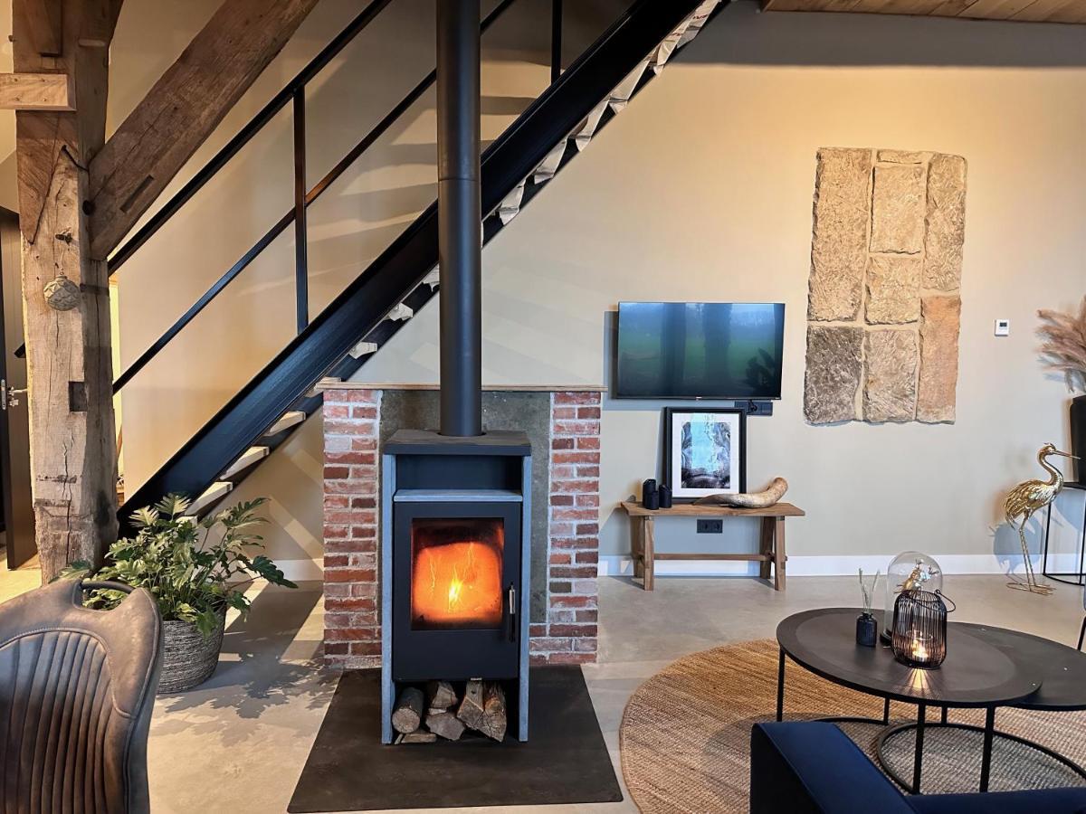 Landgoed Lodges Scholten Linde Rossum  Bagian luar foto