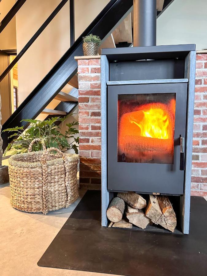 Landgoed Lodges Scholten Linde Rossum  Bagian luar foto